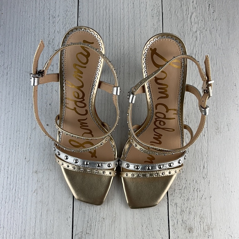 Sam Edelman Lennox Sandal - Picture 2 of 10